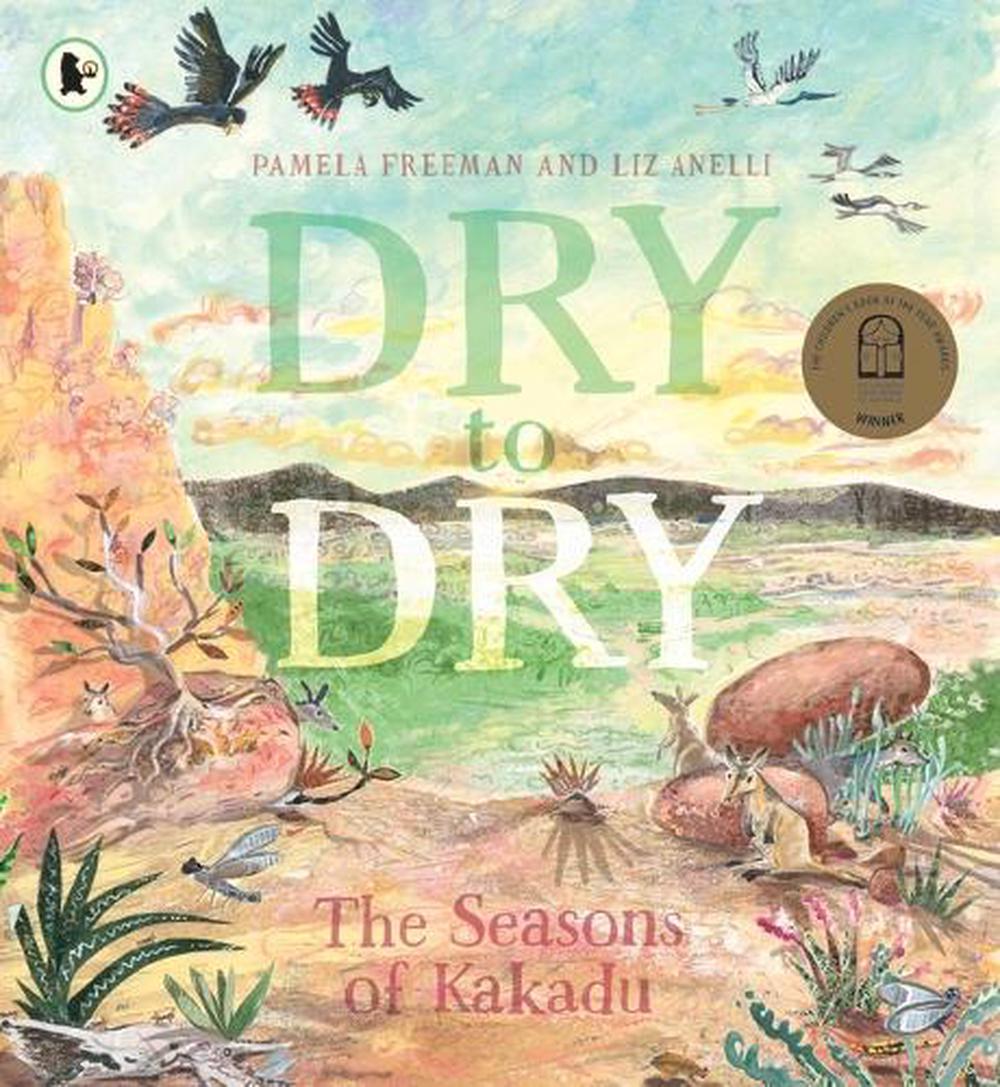 Dry to Dry, 9781760656232