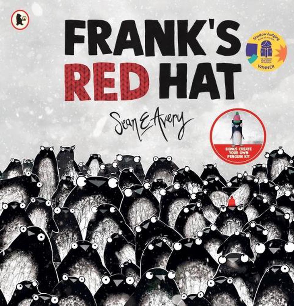 Frank's Red Hat, 9781760656249