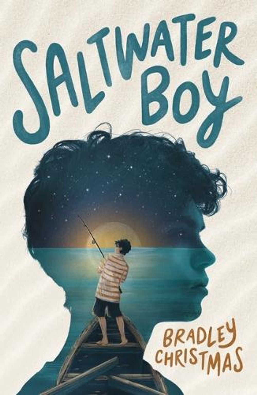 Saltwater Boy by Bradley Christmas - ISBN: 9781760656393