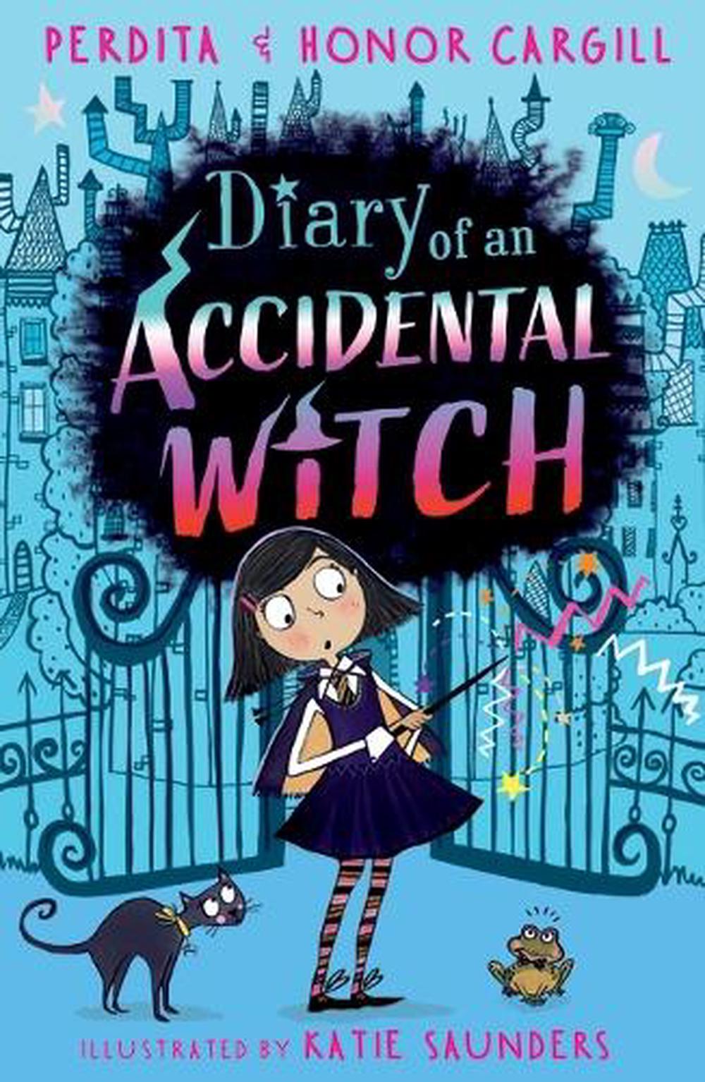 Diary of an Accidental Witch, 9781760656607