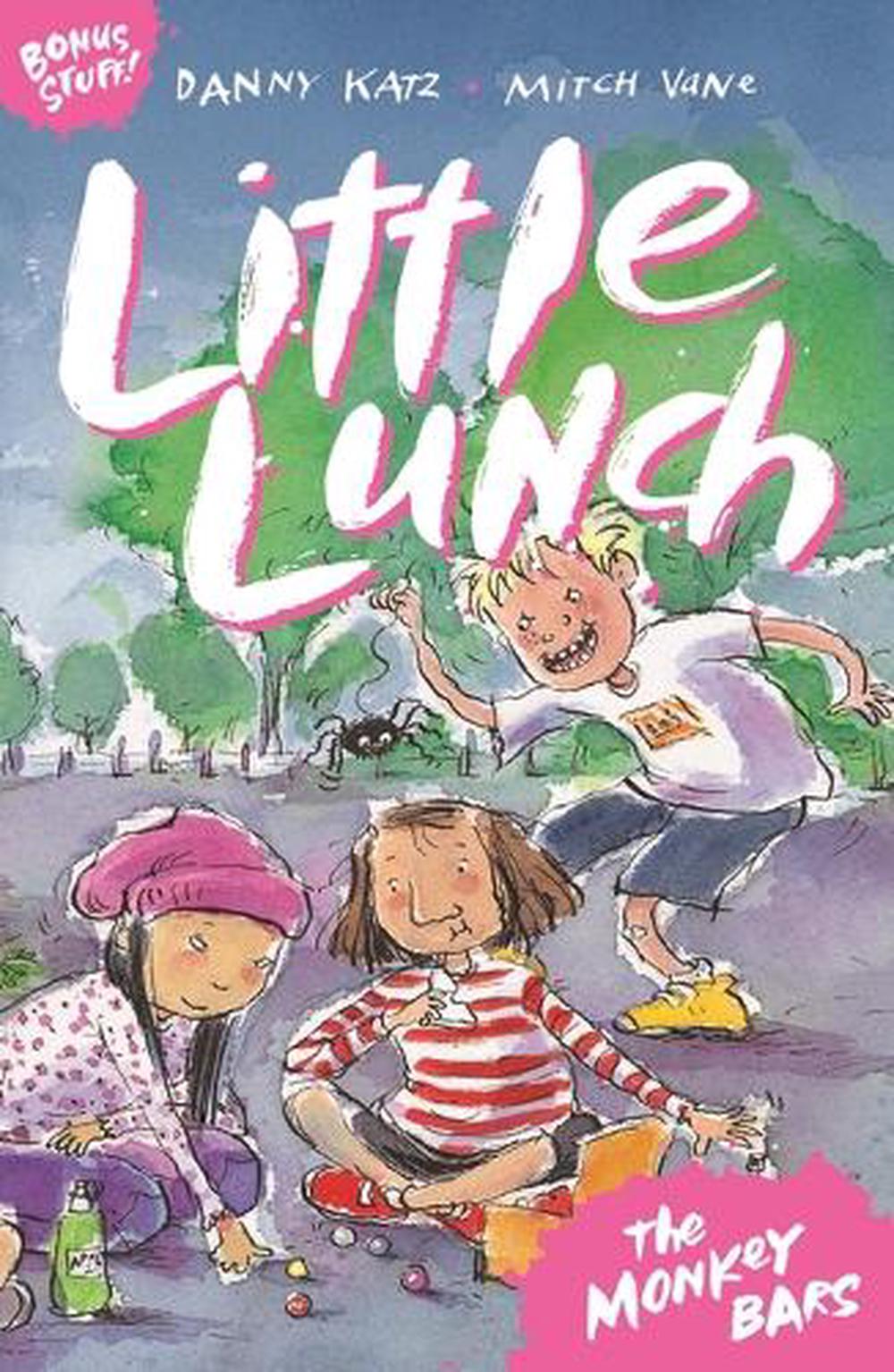 Little Lunch: The Monkey Bars, 9781760656782