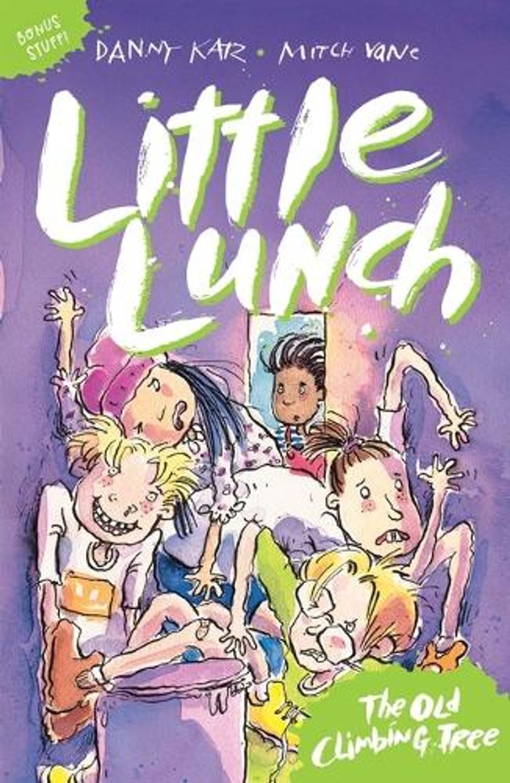 Little Lunch: The Old Climbing Tree by Danny Katz - ISBN: 9781760656812