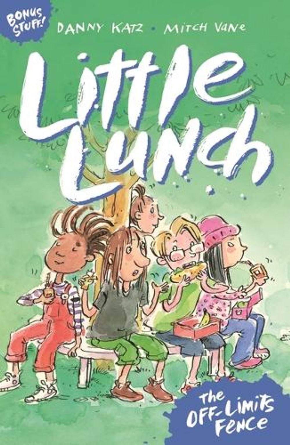Little Lunch: The Off-limits Fence by Danny Katz - ISBN: 9781760656829