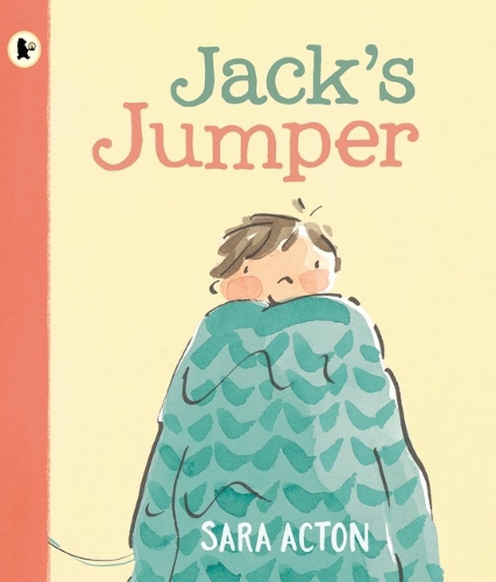 Jack's Jumper, 9781760656966