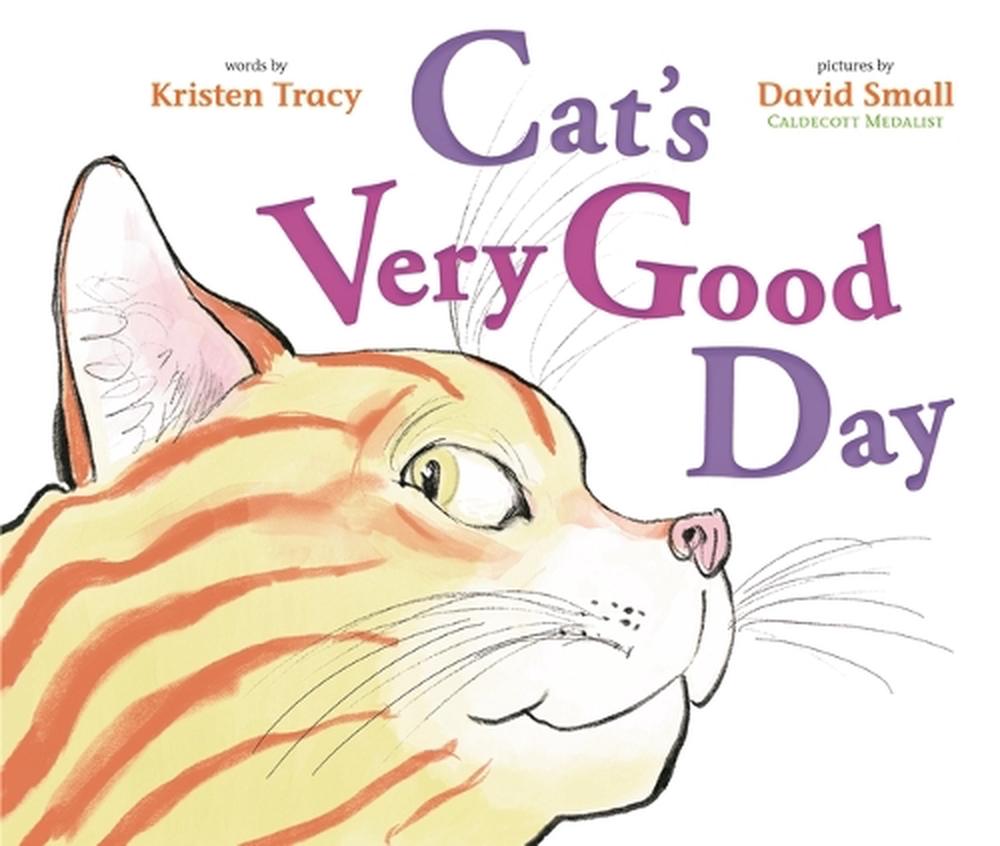 Cat's Very Good Day, 9781760657154