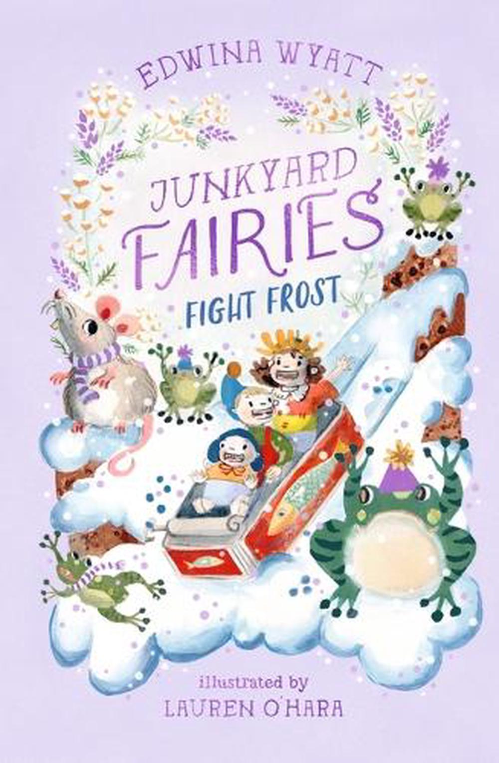 Junkyard Fairies 3: Fight Frost, 9781760657420