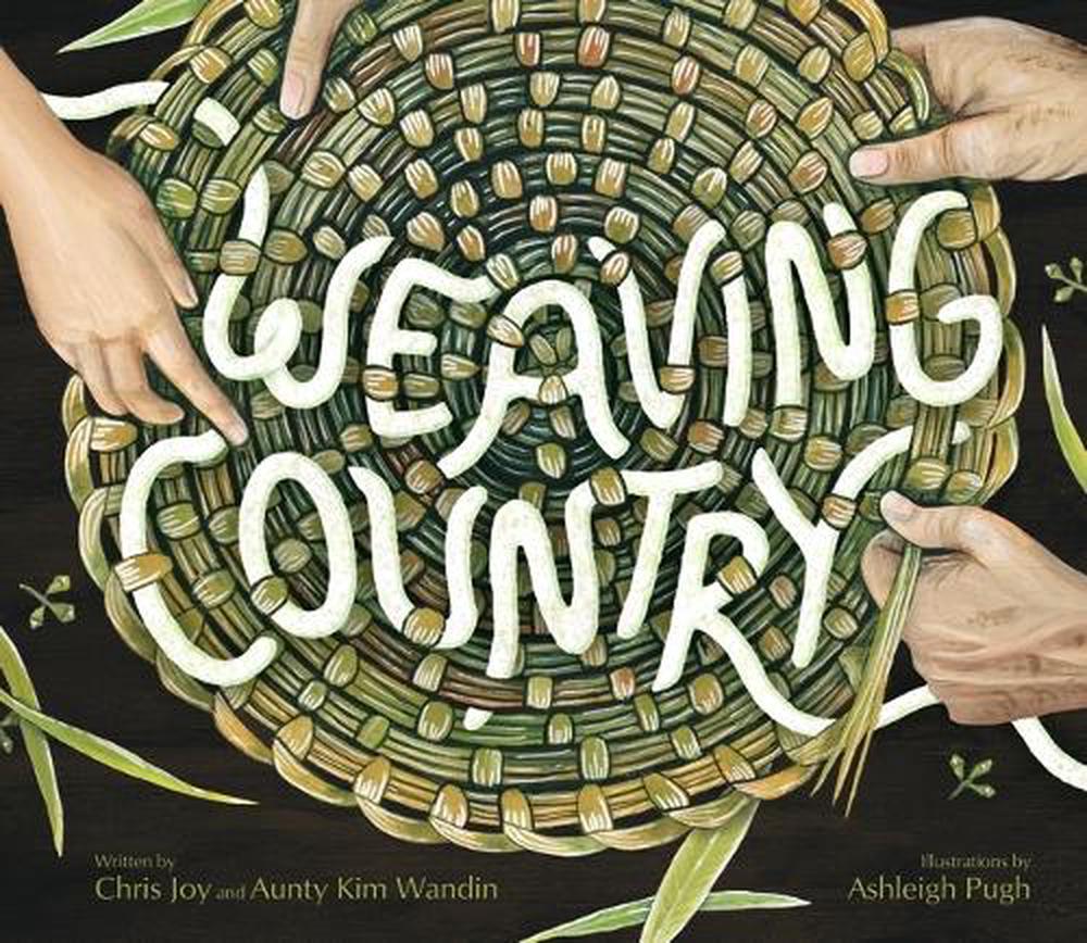 Weaving Country, 9781760657628