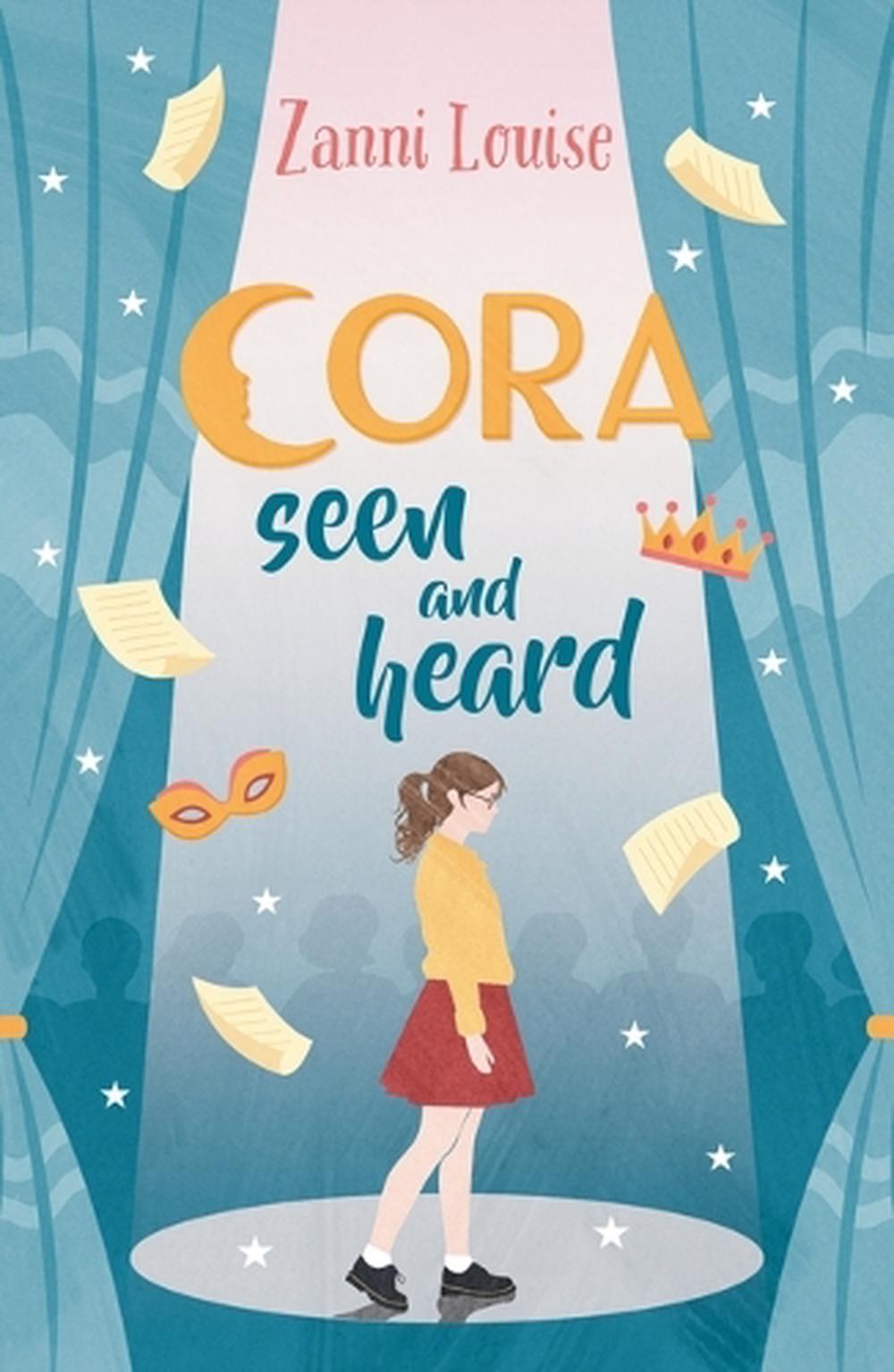 Cora Seen and Heard, 9781760657666