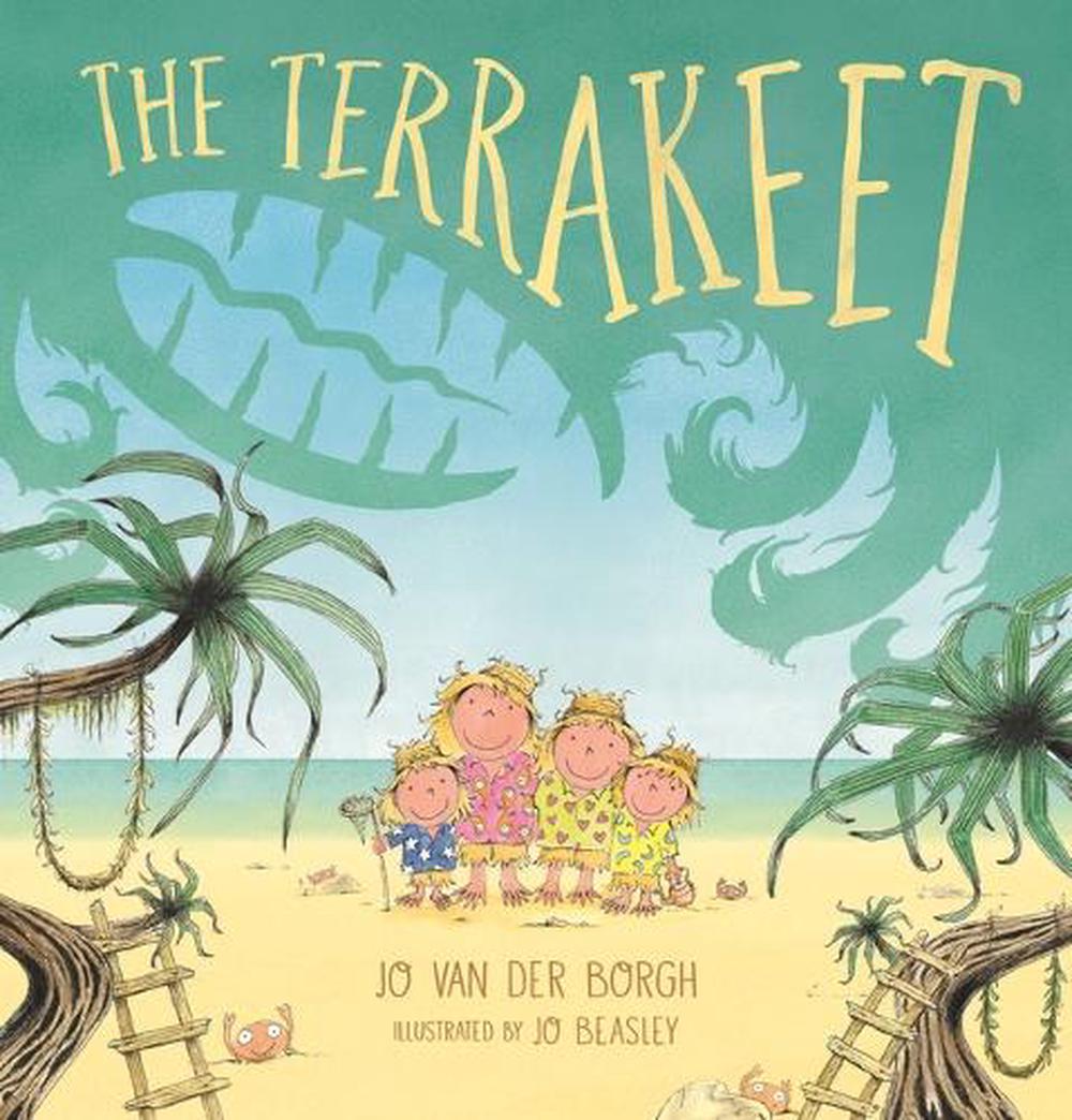 The Terrakeet by Jo Beasley - ISBN: 9781760657673
