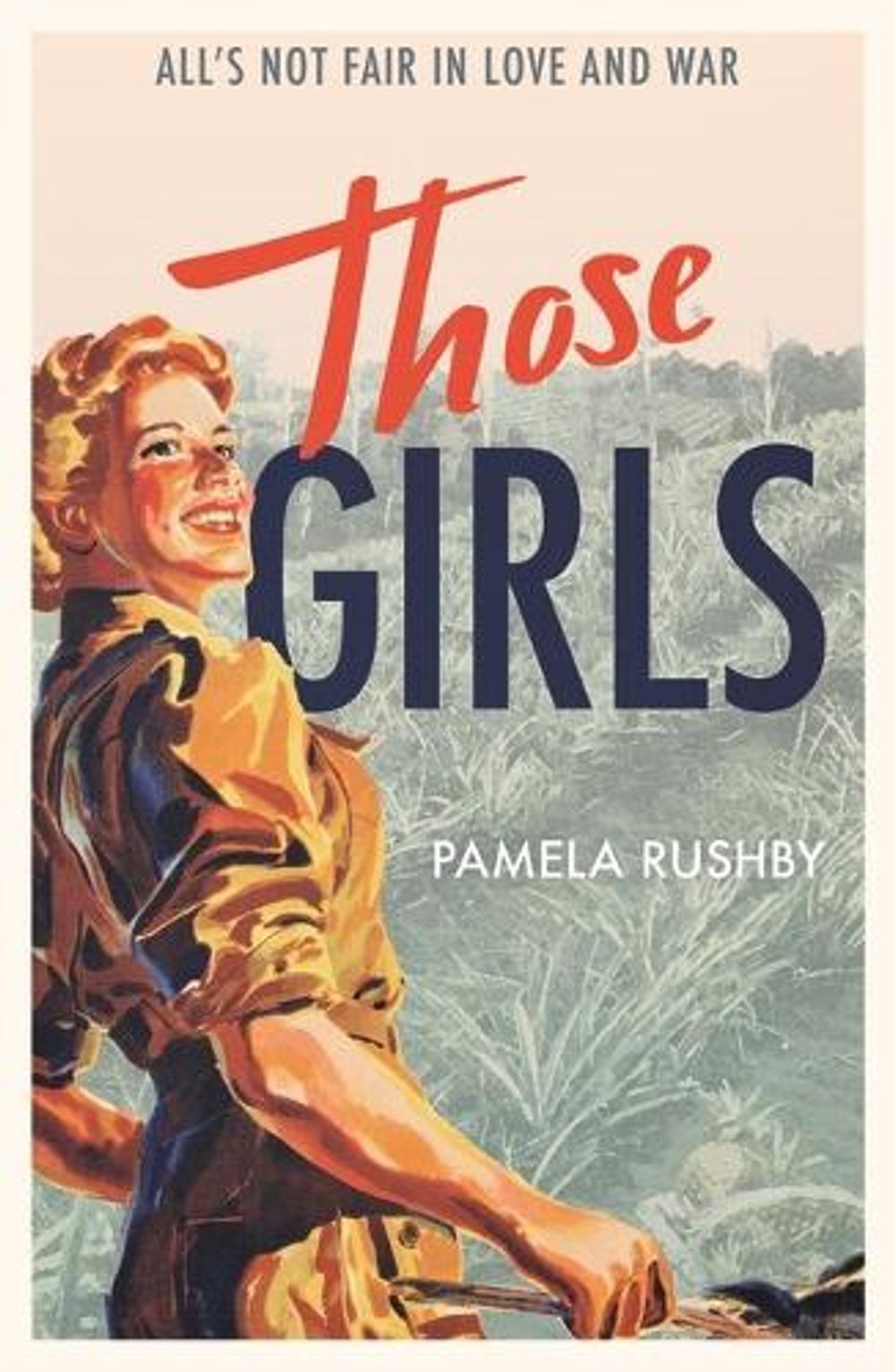 Those Girls by Pamela Rushby - ISBN: 9781760657840
