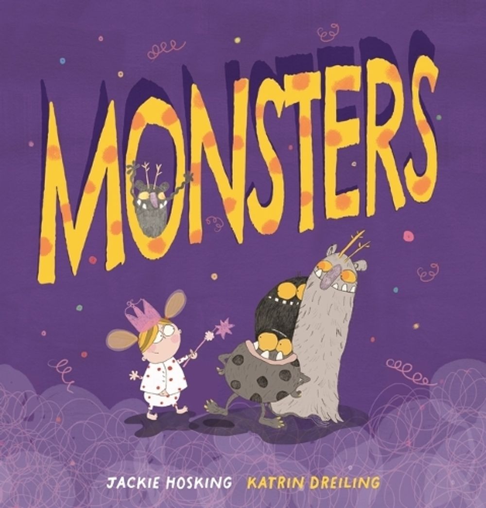 Monsters by Jackie Hosking - ISBN: 9781760657918