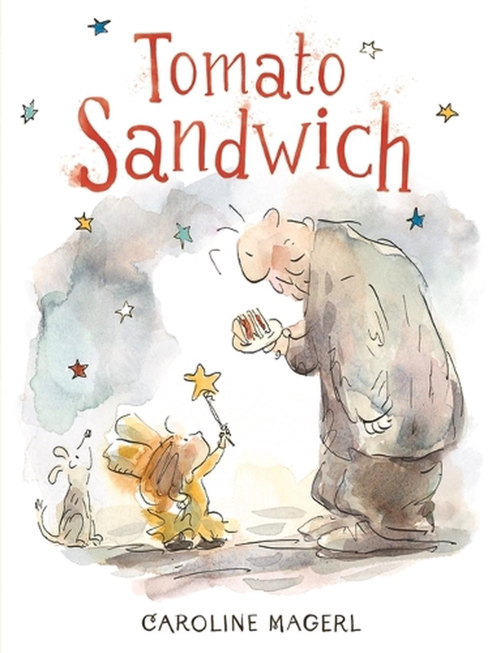 Tomato Sandwich, 9781760658045