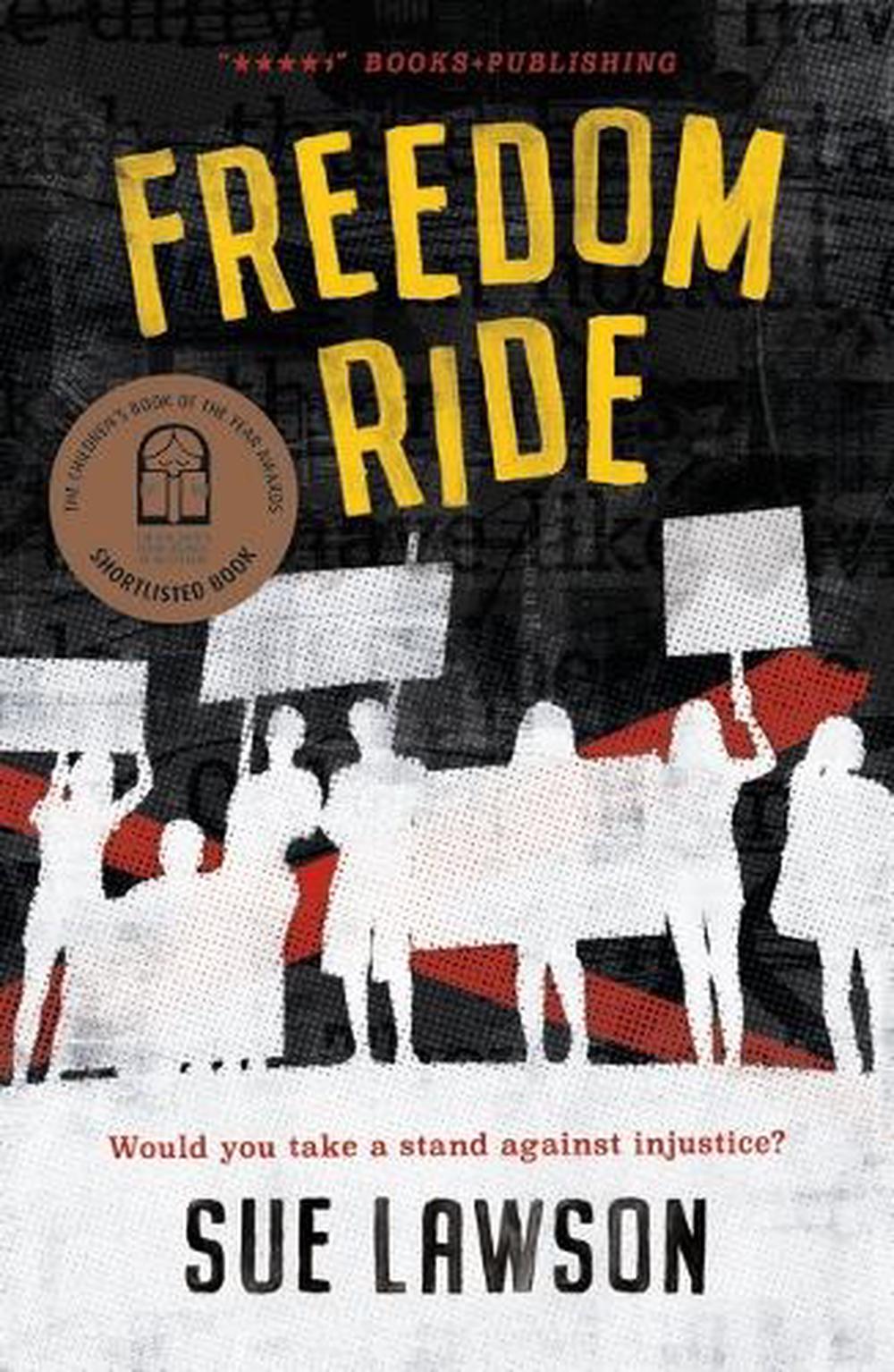 Freedom Ride, 9781760658298