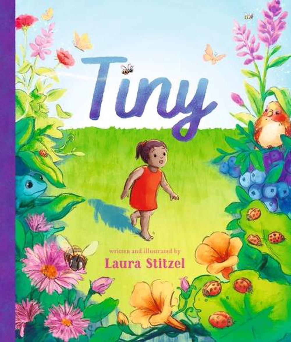 Tiny by Laura Stitzel - ISBN: 9781760658571