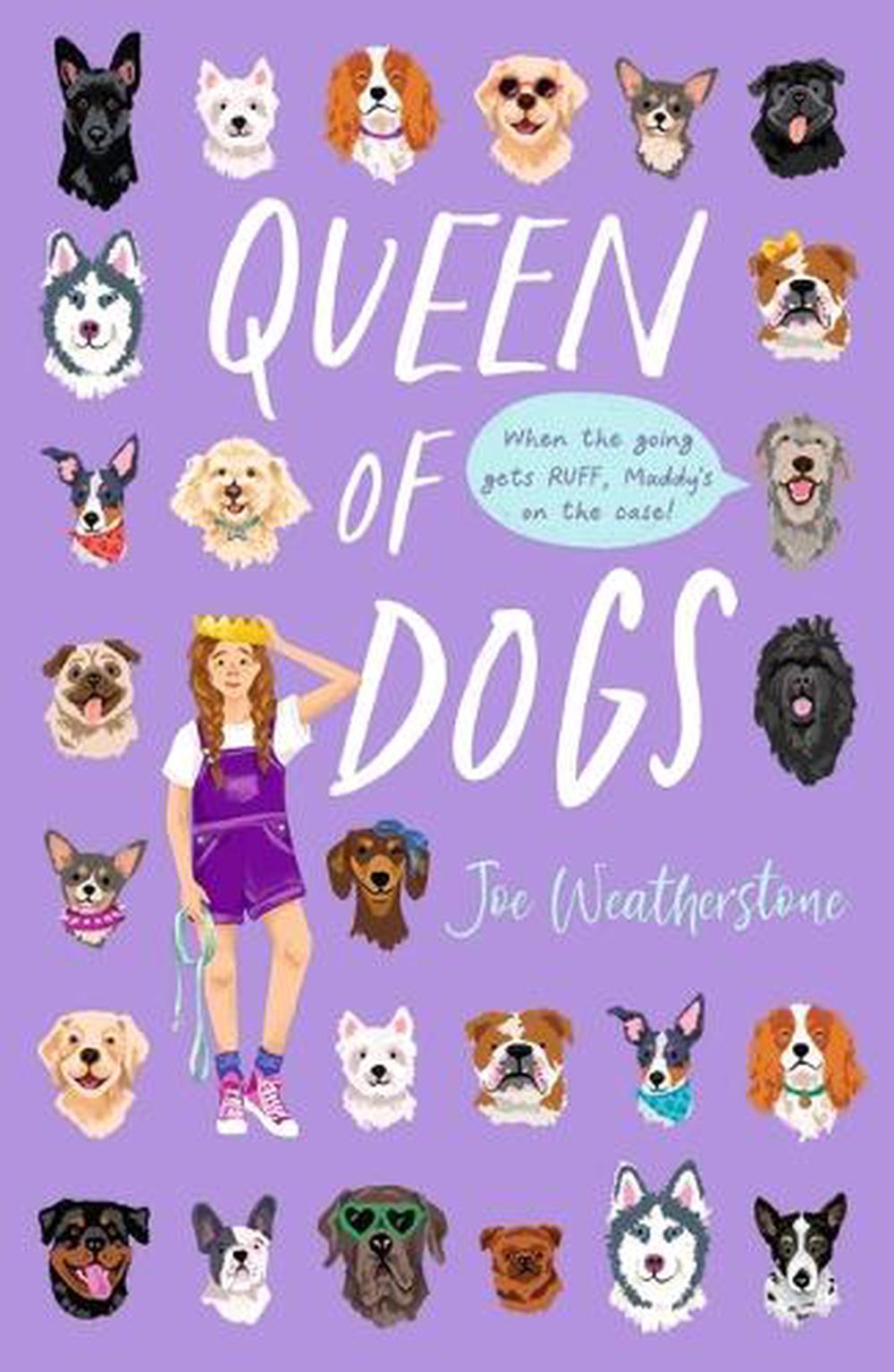 Queen of Dogs, 9781760658588