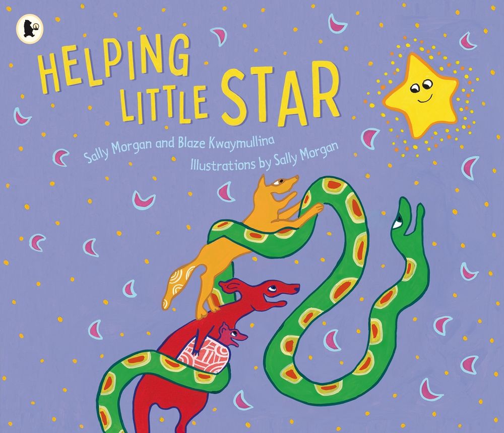Helping Little Star by Blaze Kwaymullina - ISBN: 9781760658700