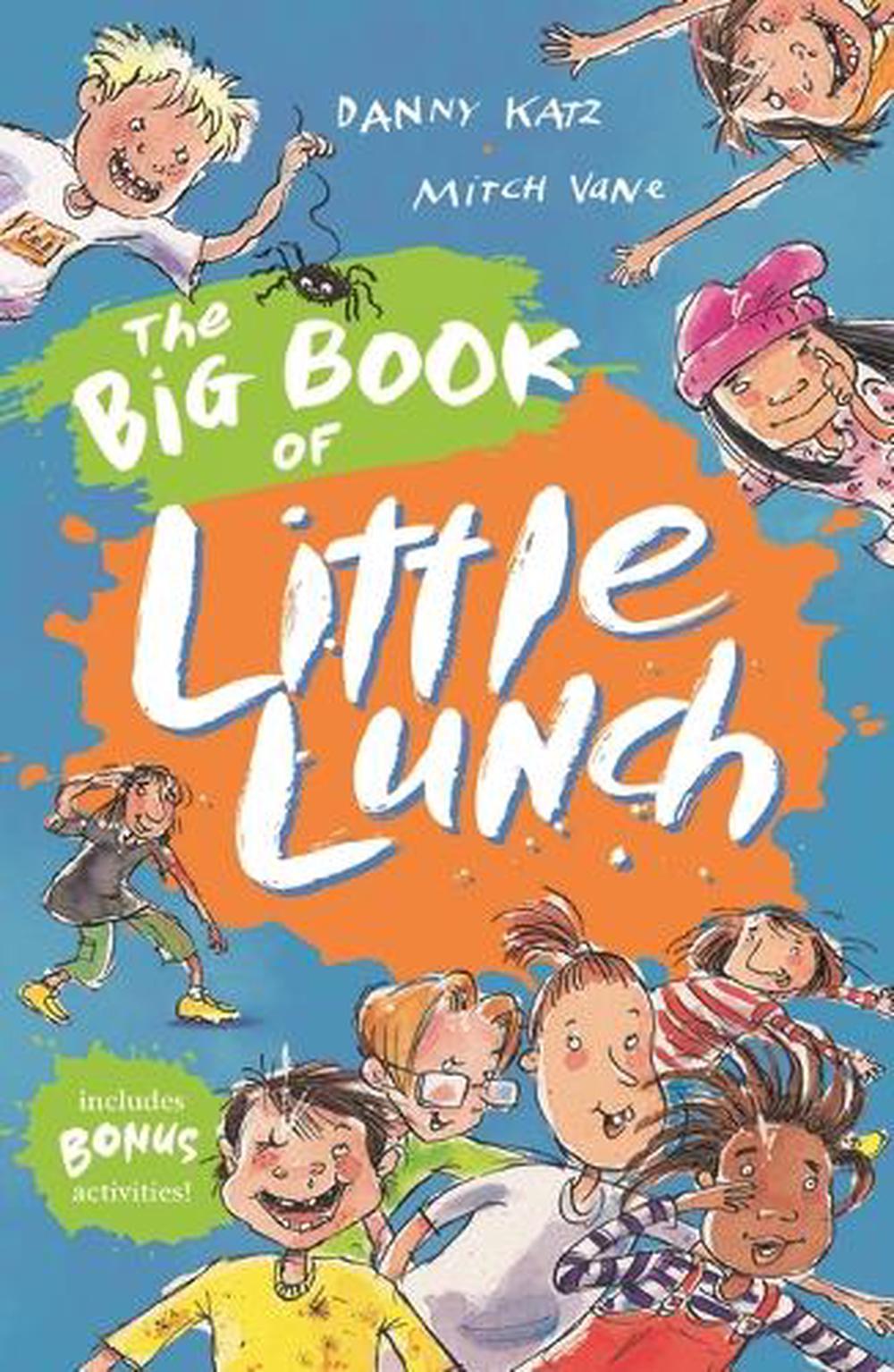 The Big Book of Little Lunch, 9781760658816