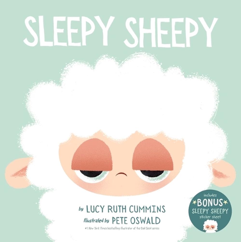 Sleepy Sheepy, 9781760658946