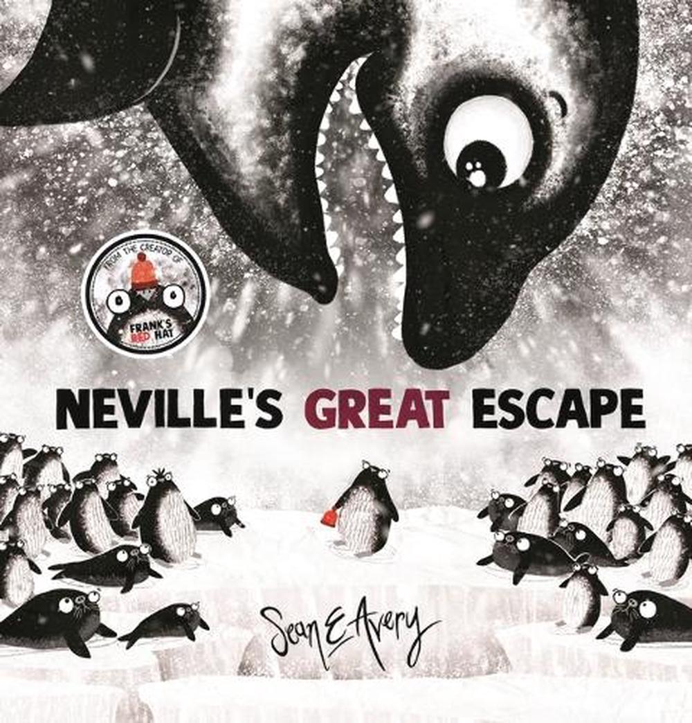 Neville's Great Escape, 9781760659042