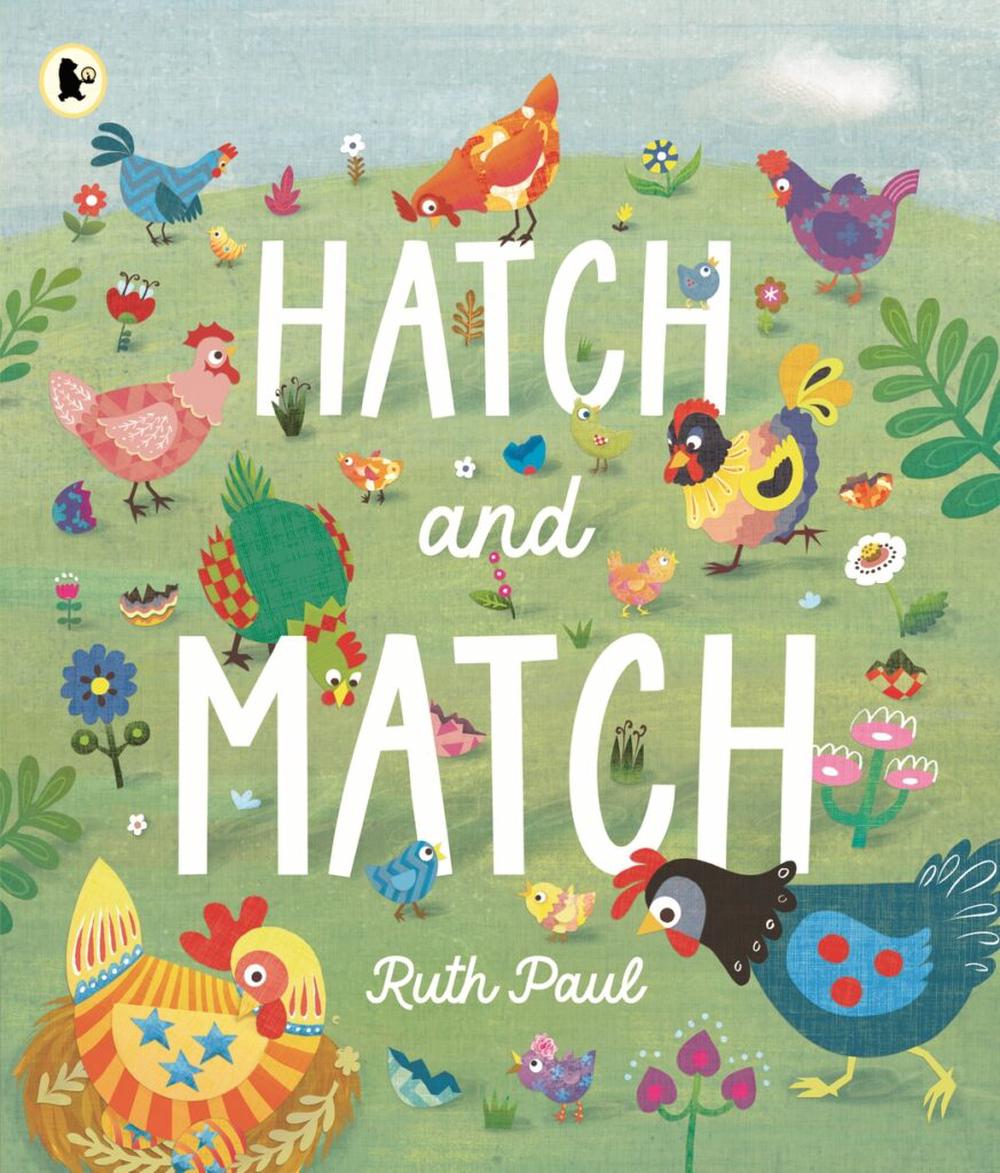 Hatch and Match, 9781760659189
