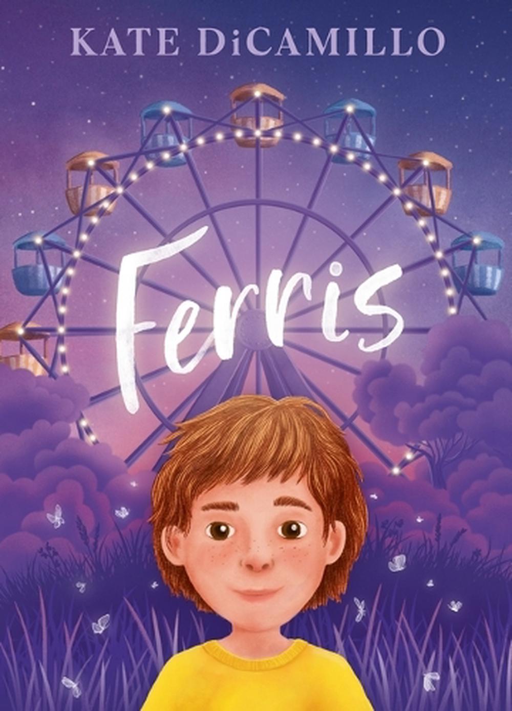 Ferris, 9781760659240