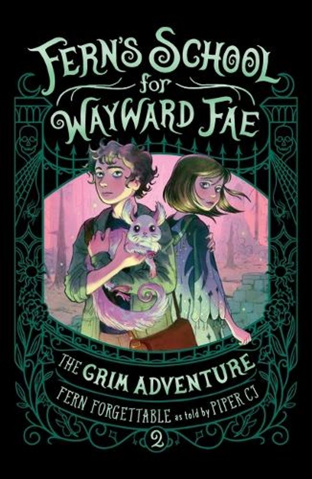 The Grim Adventure by Fern Forgettable - ISBN: 9781760659318