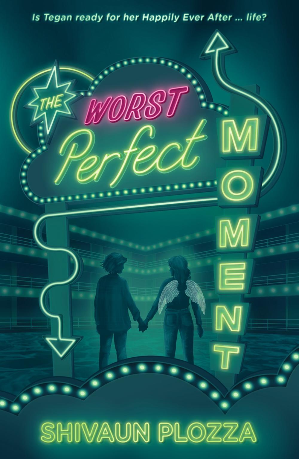 The Worst Perfect Moment, 9781760659455