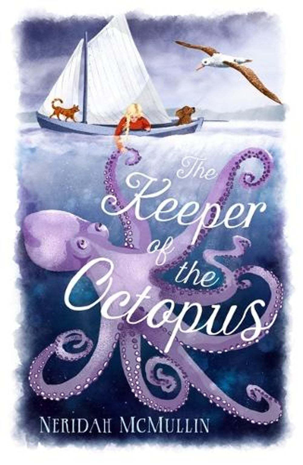 The Keeper of the Octopus by Neridah McMullin - ISBN: 9781760659479
