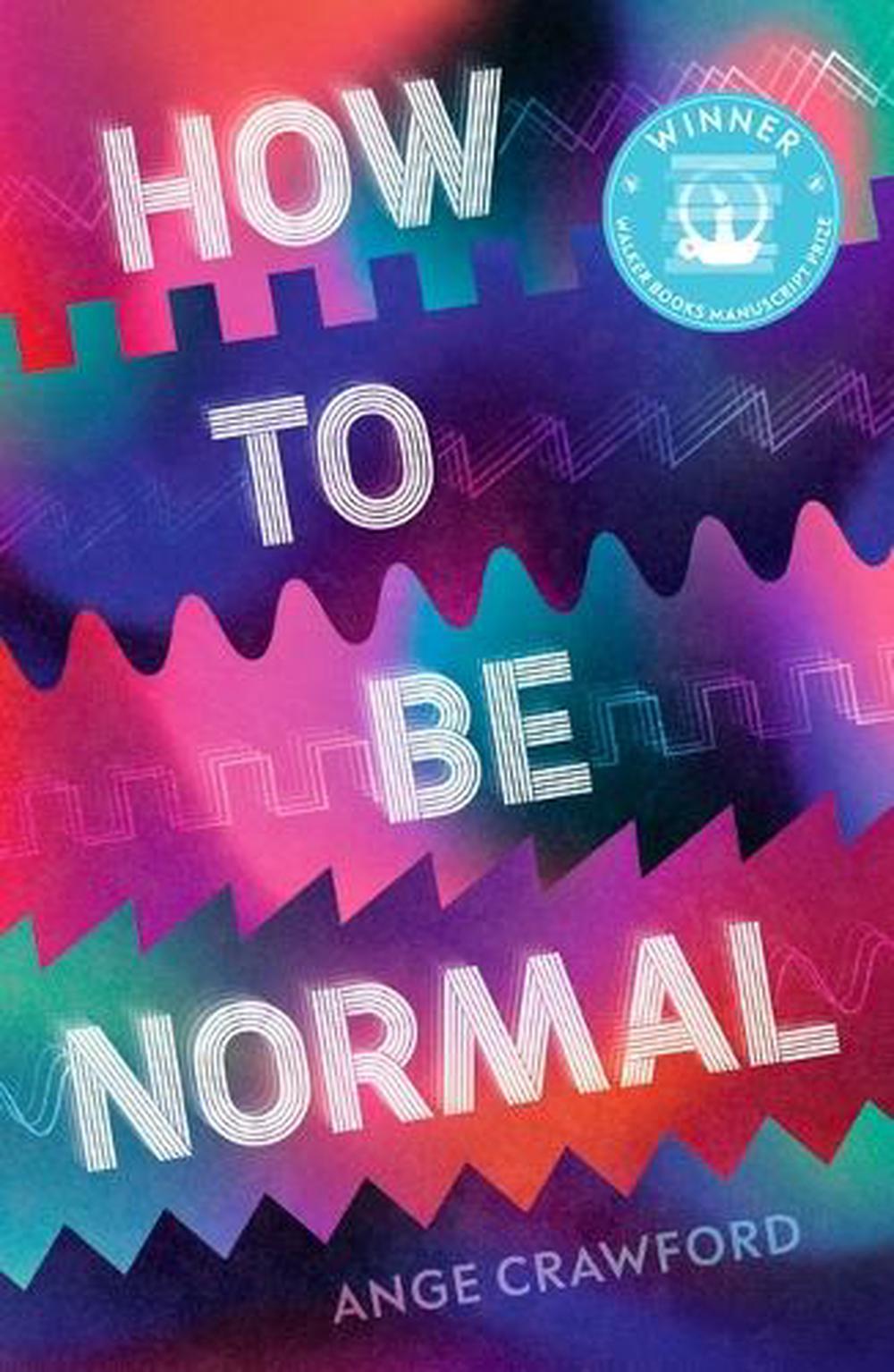 How to be Normal, 9781760659752