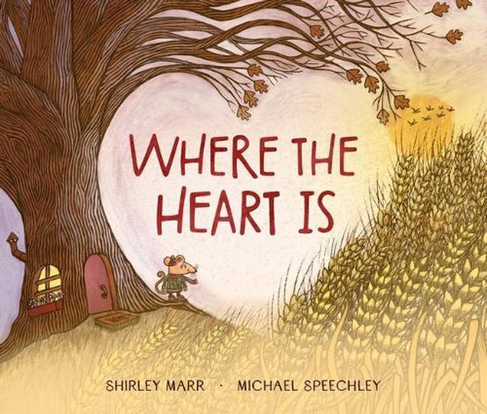 Where the Heart Is by Shirley Marr - ISBN: 9781760659783