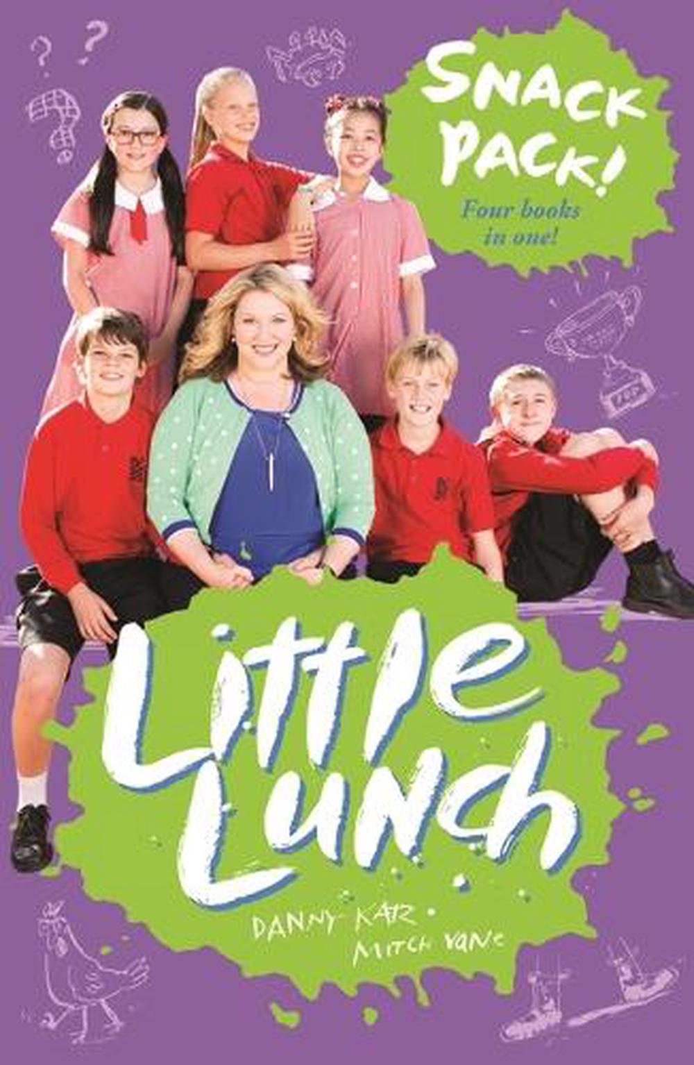 Little Lunch: Snack Pack!, 9781760659868