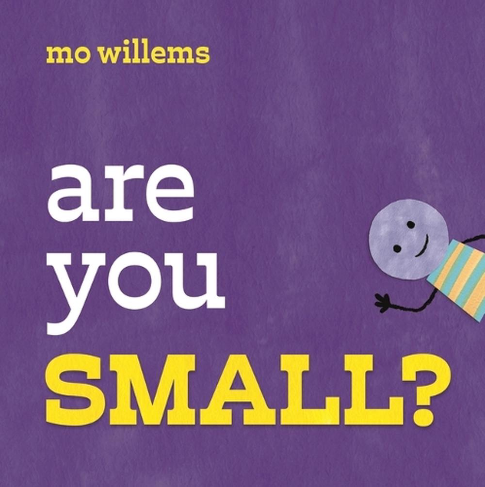 Are You Small?, 9781760659899