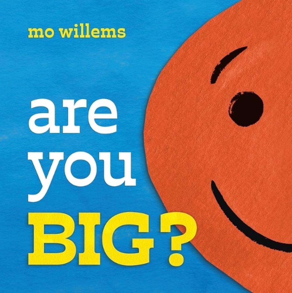 Are You Big?, 9781760659905