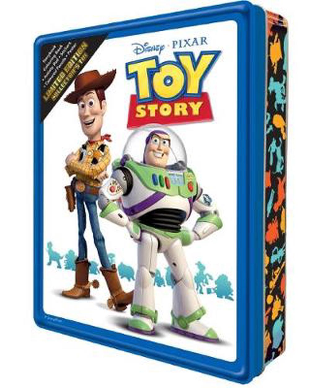Disney Pixar Toy Story Collector's Tin, Novelty, 9781760660253 Buy