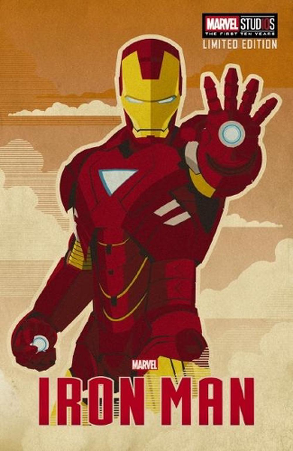 View The Iron Man: A Children&#039;s Story In Five Nights Images