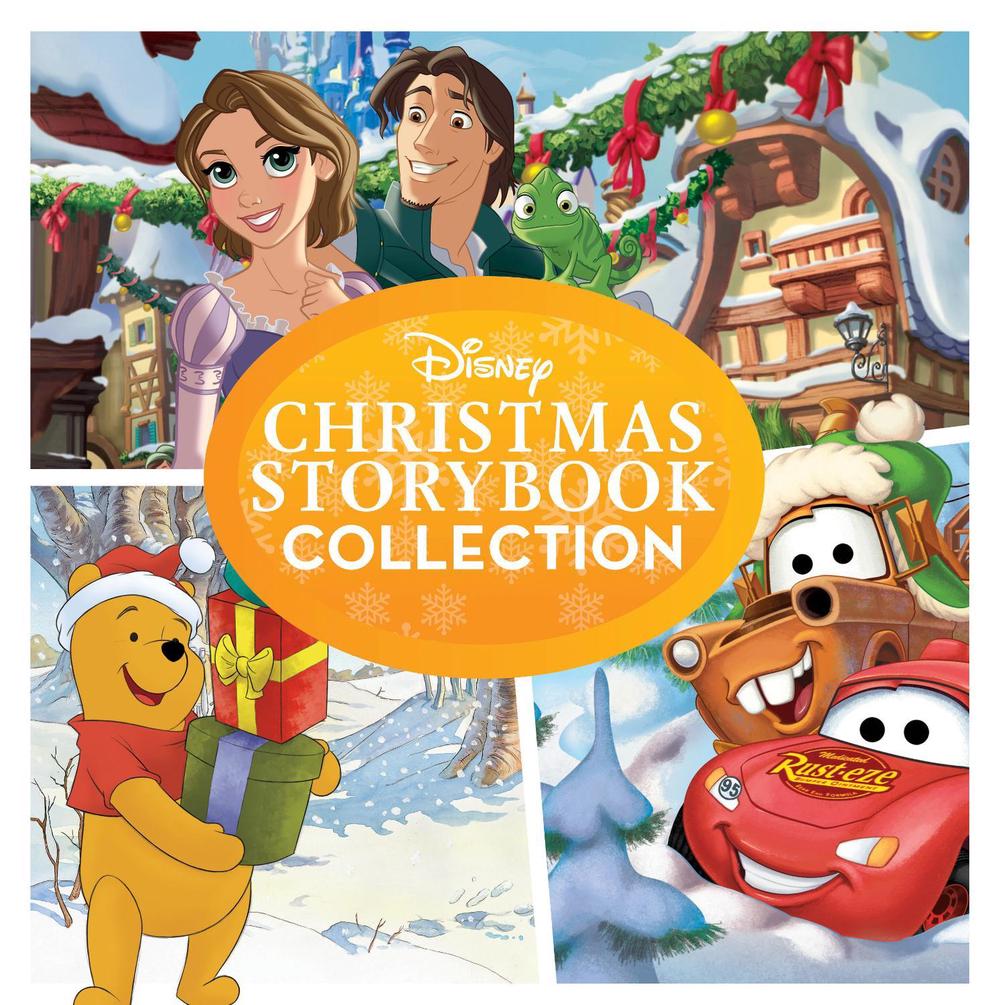 Disney: Christmas Storybook Collection by Emma Shevah - ISBN: 9781760662400