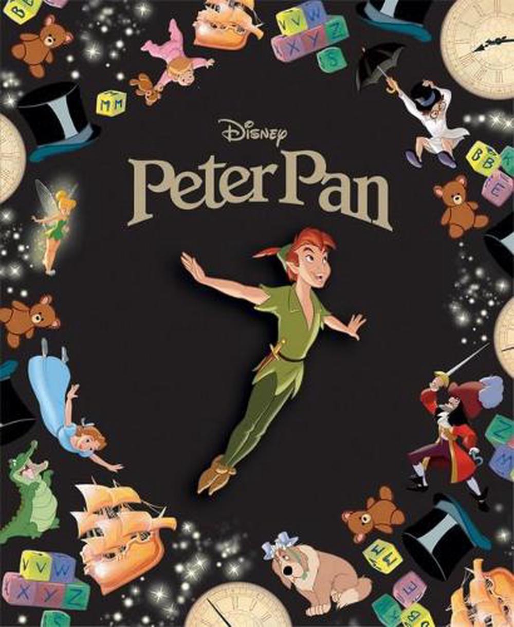Peter Pan (Disney: Classic Collection #2), Hardcover, 9781760663148 | Buy  online at The Nile