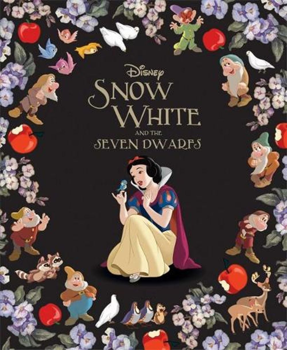 Snow White and the Seven Dwarfs (Disney: Classic Collection) - ISBN: 9781760663438