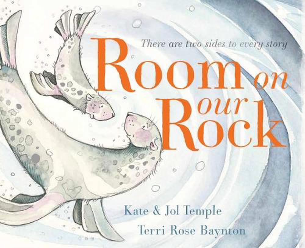 Room On Our Rock, 9781760664299