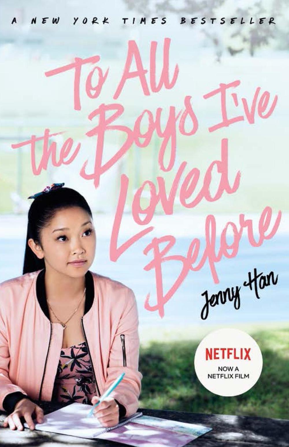 To All the Boys I've Loved Before, 9781760665951