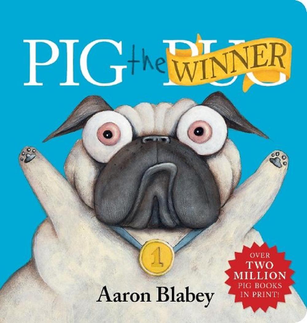 Pig the Winner, 9781760667009