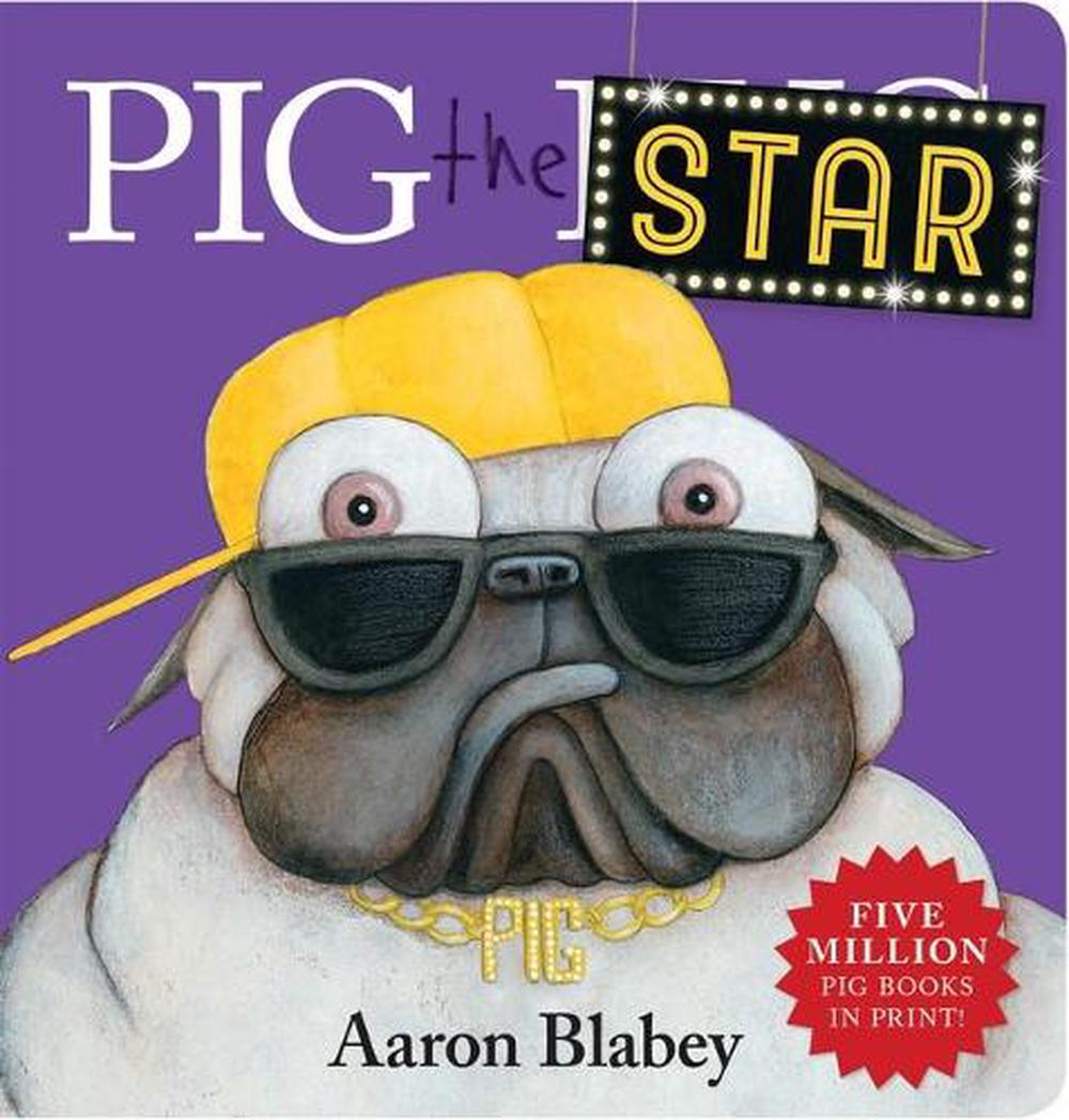 Pig the Star, 9781760667047