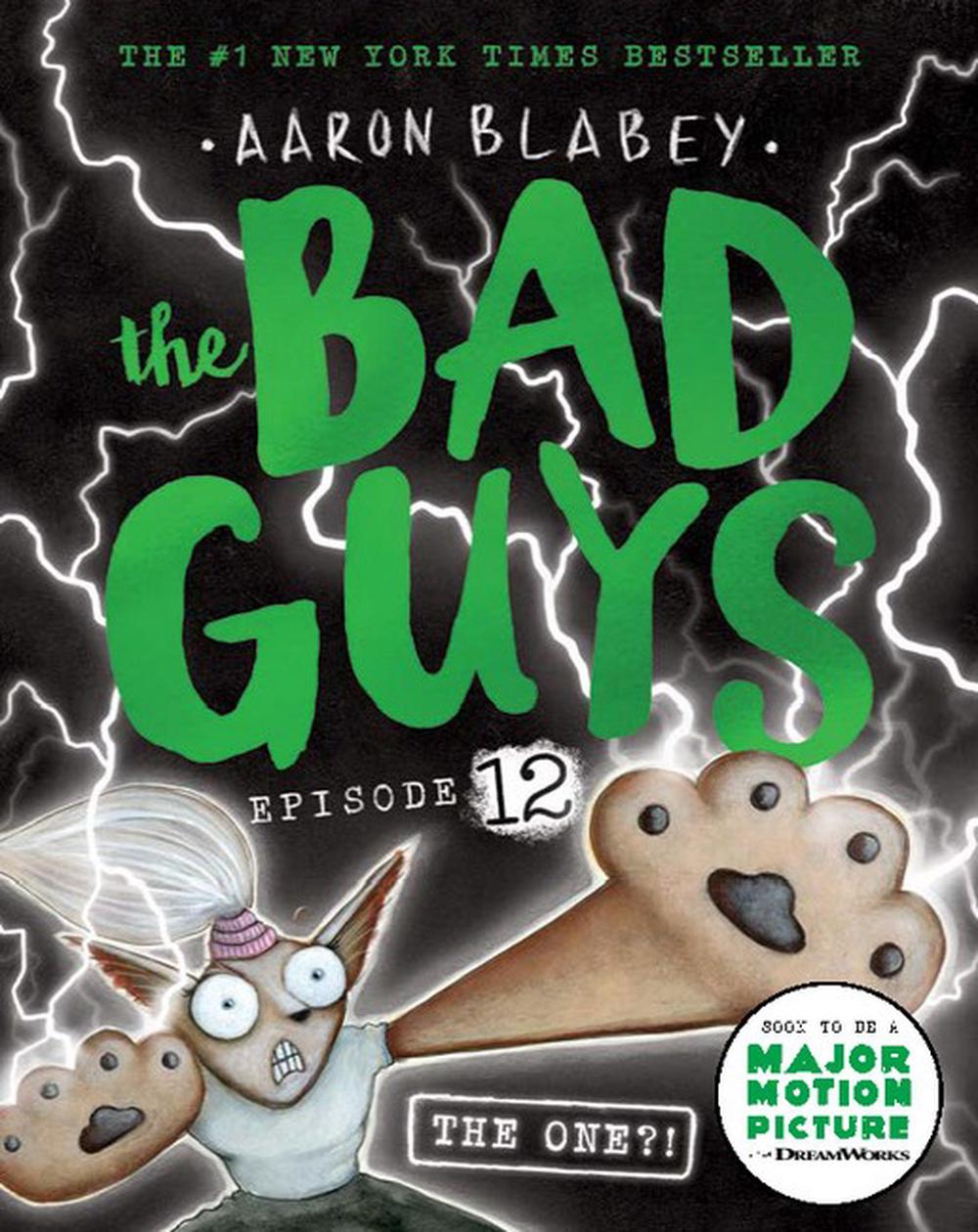 the bad guys book 2022