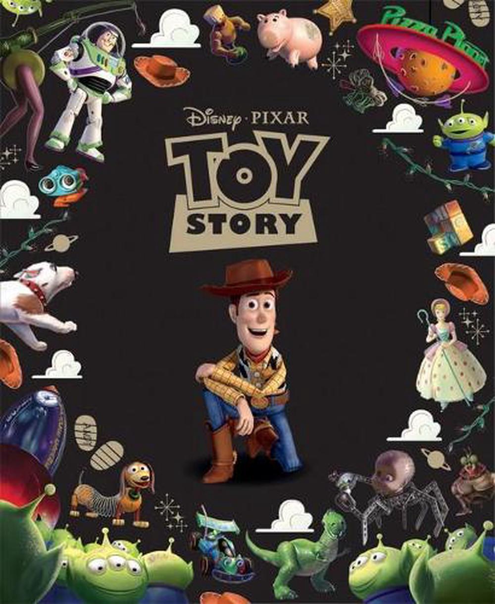 Toy Story (Disney Pixar: Classic Collection #11), Hardcover ...