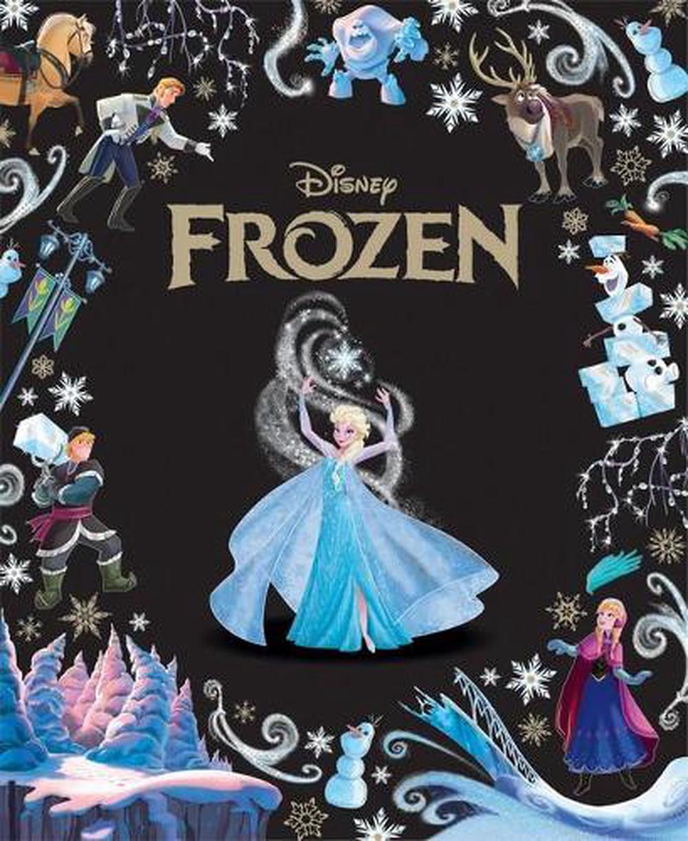 Frozen Disney Classic Collection 12 By Disney Hardcover 9781760668969 Buy Online At The Nile 