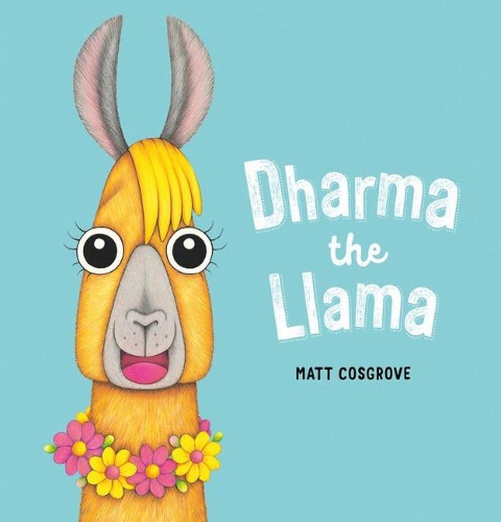 Dharma the Llama, 9781760669201