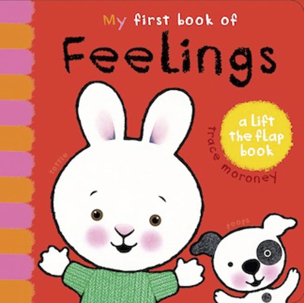 My First Book of Feelings, 9781760684723