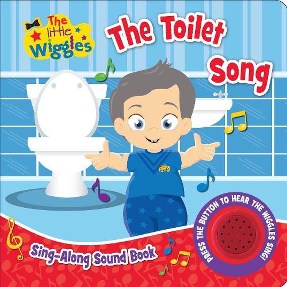 The Wiggles Emma Toilet Time Interactive Potty for sale online 
