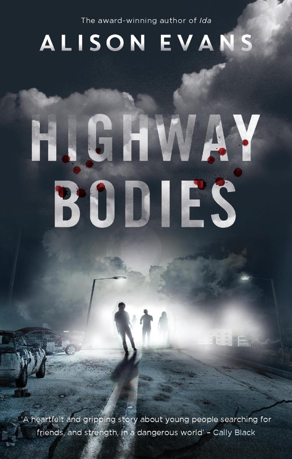 Highway Bodies by Alison Evans - ISBN: 9781760685027