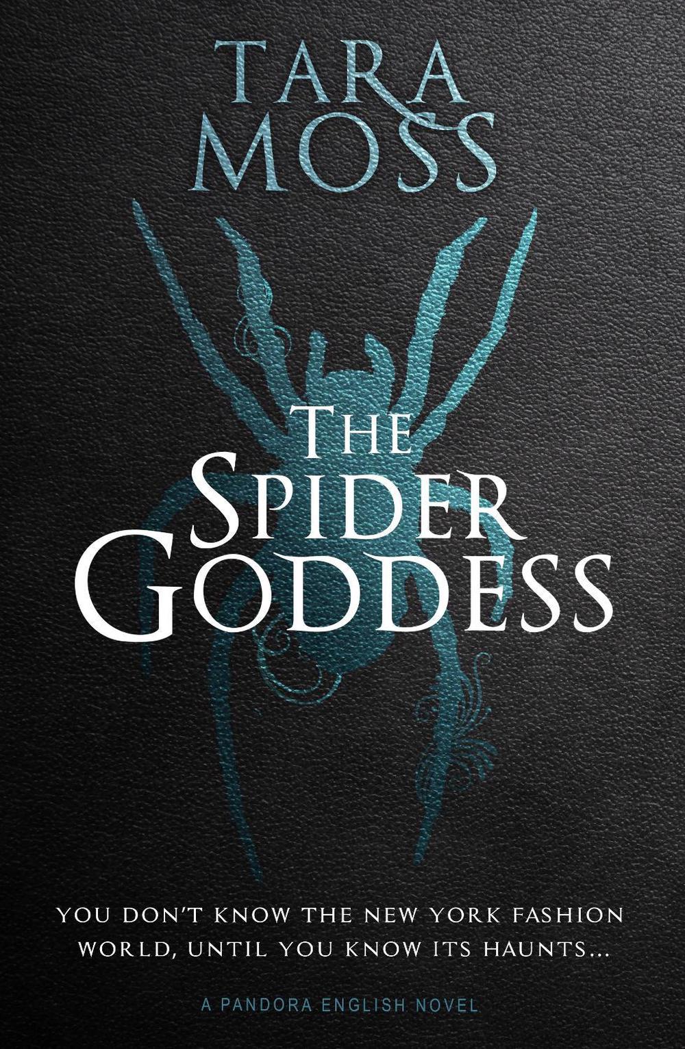 The Spider Goddess, 9781760685867
